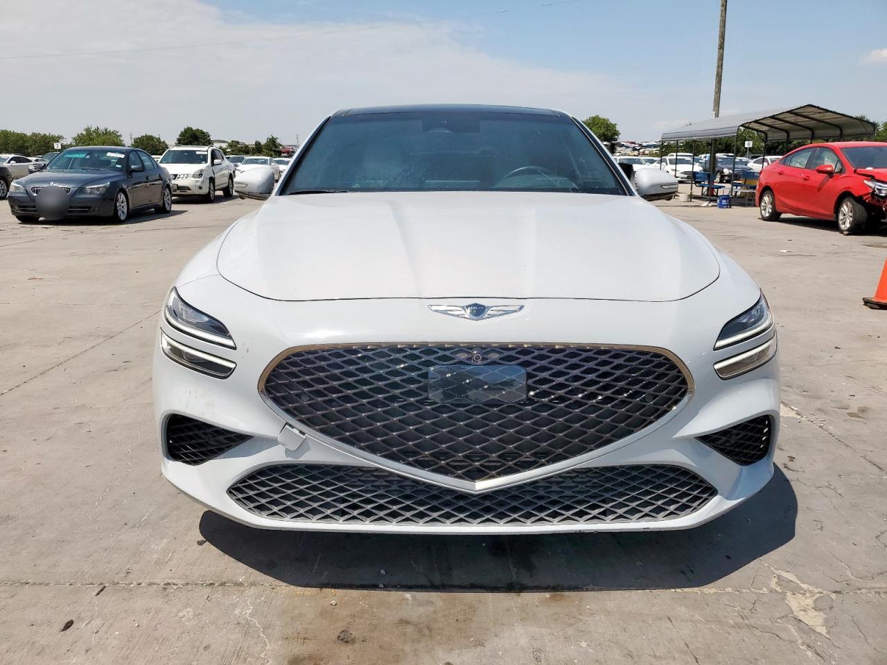 GENESIS G70 BASE