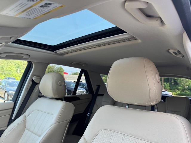 2018 MERCEDES-BENZ GLE 350 4M - 4JGDA5HB1JB069203