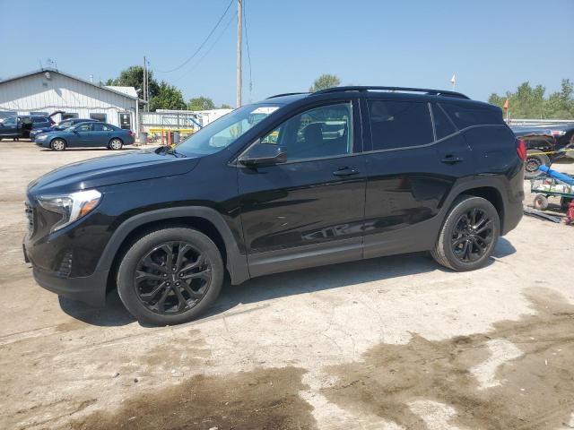 2019 GMC TERRAIN SL - 3GKALMEV1KL300230