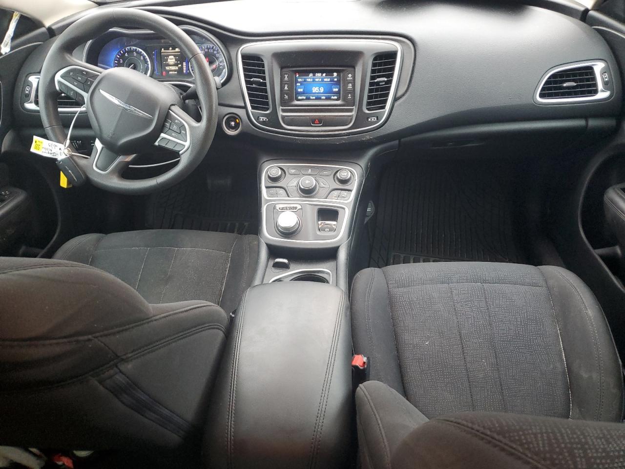 CHRYSLER 200 LIMITED