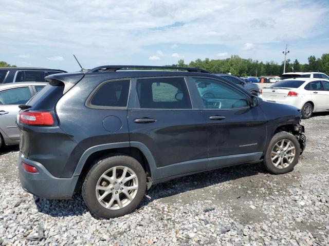 2016 JEEP CHEROKEE S 1C4PJLAB3GW207471