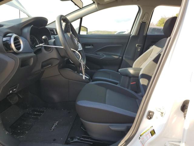 2025 NISSAN VERSA SV - 3N1CN8EV3SL855091