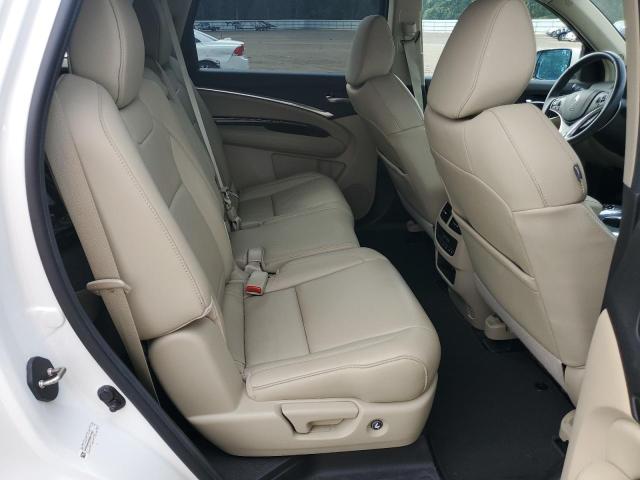 2016 ACURA MDX TECHNO - 5FRYD4H49GB017492