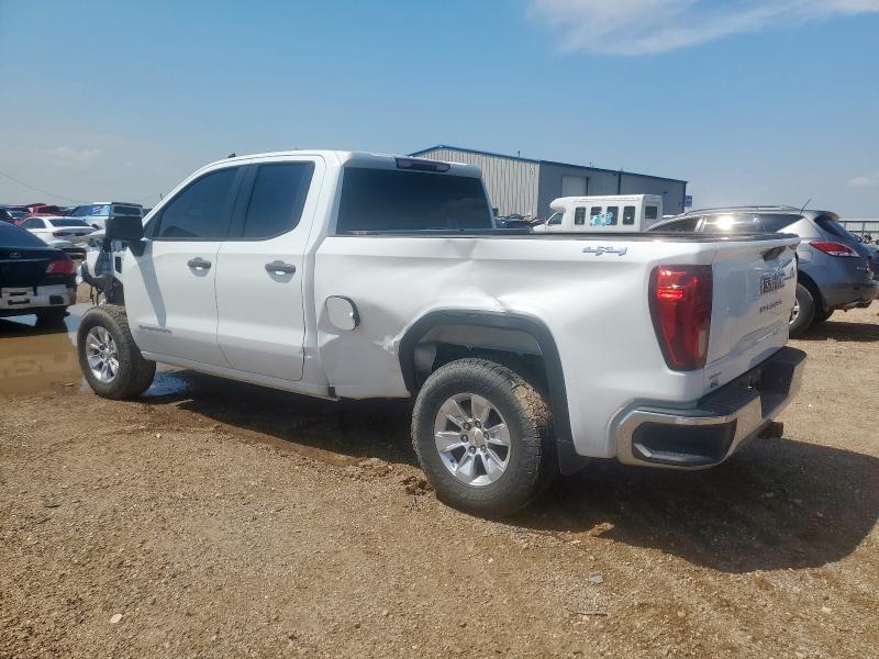 2021 GMC SIERRA K15 1GTR9AEF3MZ367928