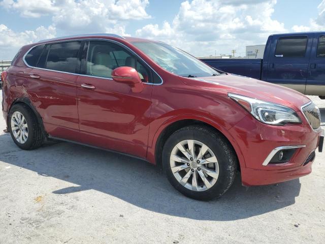 2018 BUICK ENVISION ESSENCE LRBFX1SA9JD116047