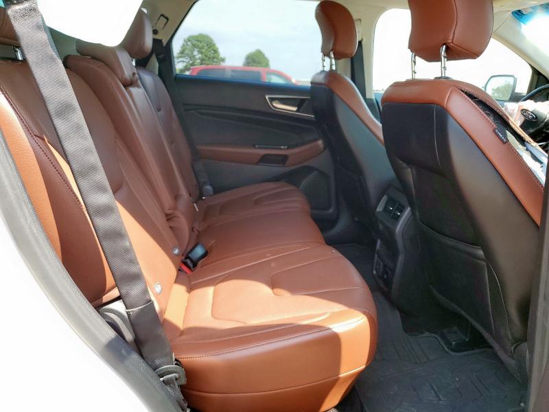 2015 FORD EDGE TITANIUM 2FMPK3K91FBB85412