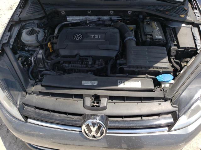 2017 VOLKSWAGEN GOLF SPORT 3VWC17AU2HM503605