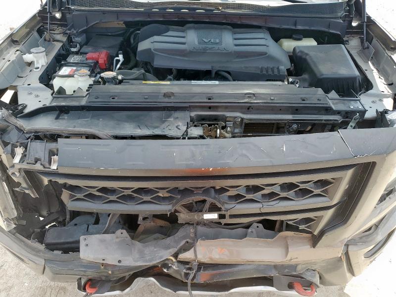 2021 NISSAN TITAN SV - 1N6AA1ED9MN514521