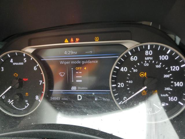 2023 NISSAN SENTRA SV 3N1AB8CV2PY267289