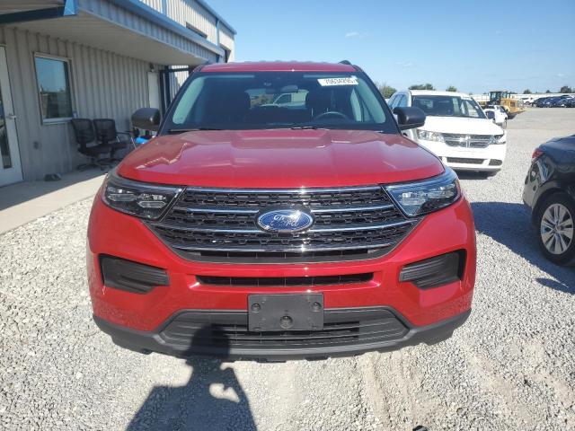 2024 FORD EXPLORER X 1FMSK7DH0RGA79360