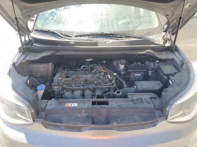 2019 KIA SOUL + KNDJP3A50K7654809