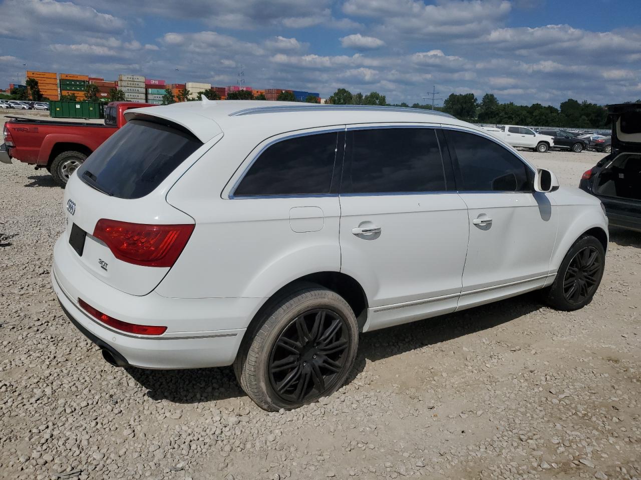 AUDI Q7 PREMIUM