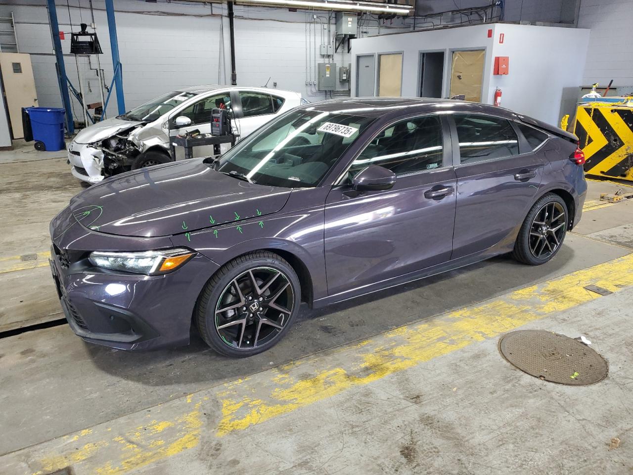 HONDA CIVIC SPORT TOURING