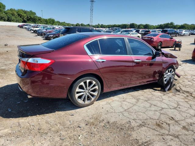 2014 HONDA ACCORD SPO - 1HGCR2F59EA240748