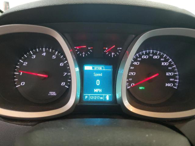 2015 CHEVROLET EQUINOX LTZ 2GNFLHE38F6143899