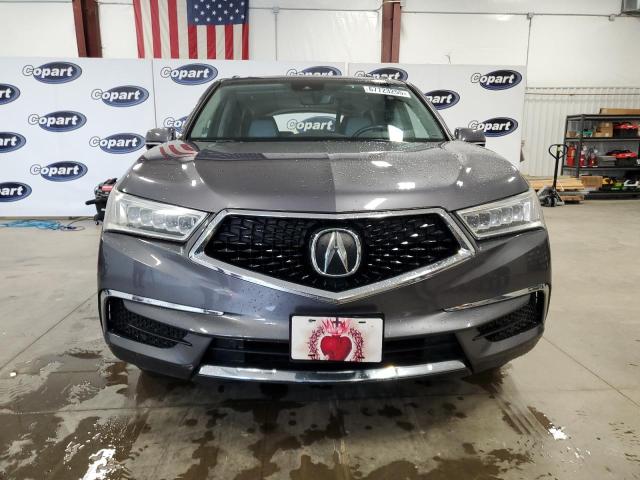 2017 ACURA MDX 5J8YD4H38HL008856