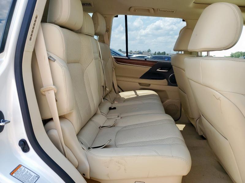 2019 LEXUS LX 570 JTJHY7AX8K4295664