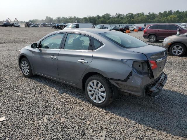 2016 NISSAN SENTRA S - 3N1AB7AP6GL682207