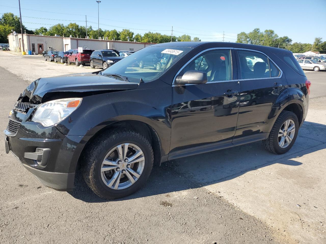 CHEVROLET EQUINOX LS