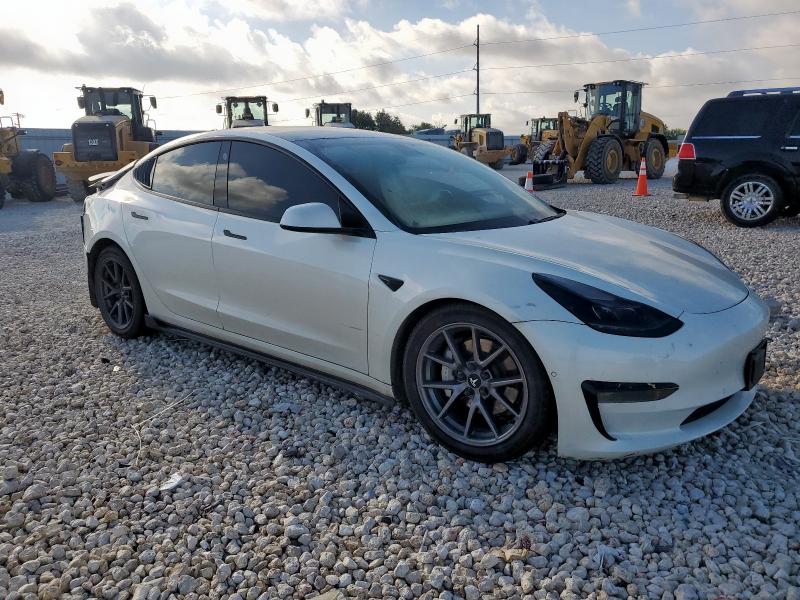 2021 TESLA MODEL 3 5YJ3E1EA4MF908612