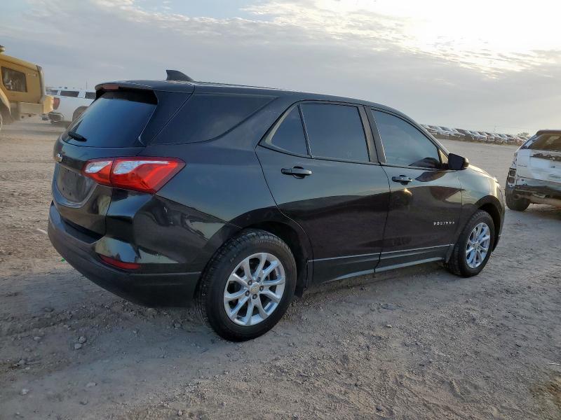 2021 CHEVROLET EQUINOX LS 3GNAXHEV2MS149485