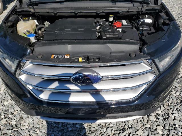 2016 FORD EDGE TITANIUM 2FMPK4K82GBB95221