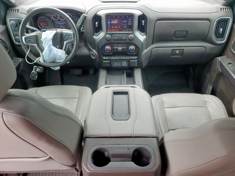 2020 CHEVROLET SILVERADO 3GCUYGED6LG170670