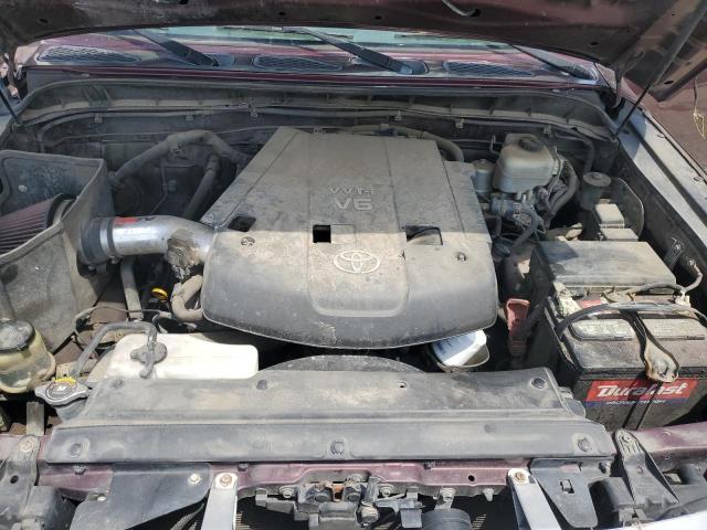 2007 TOYOTA FJ CRUISER #3290191256