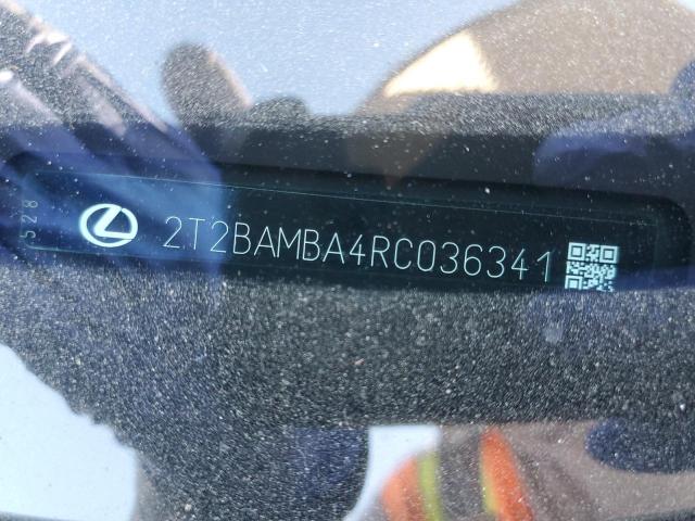 2024 LEXUS RX 350 BAS 2T2BAMBA4RC036341