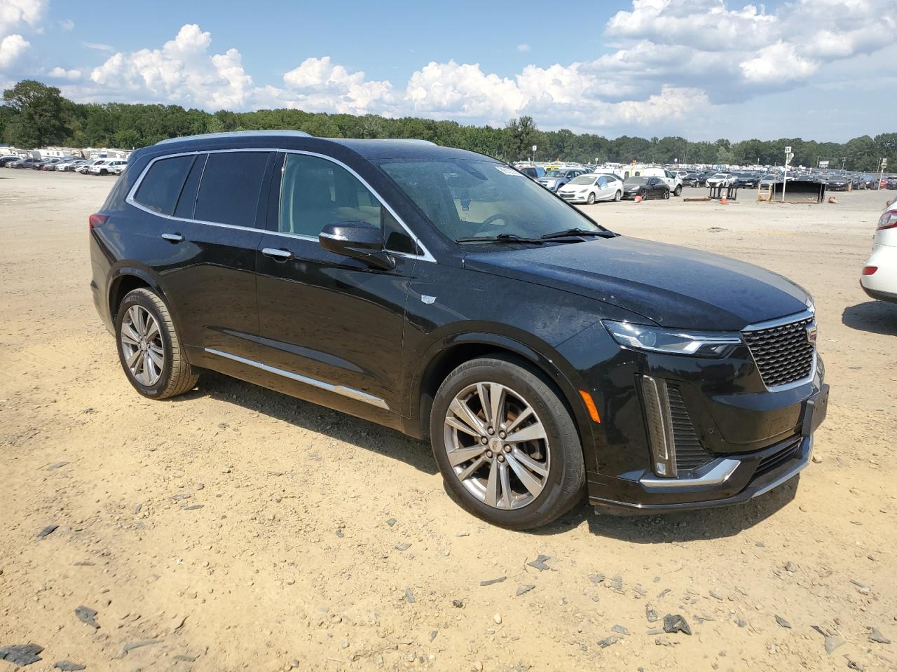 CADILLAC XT6 PREMIUM LUXURY