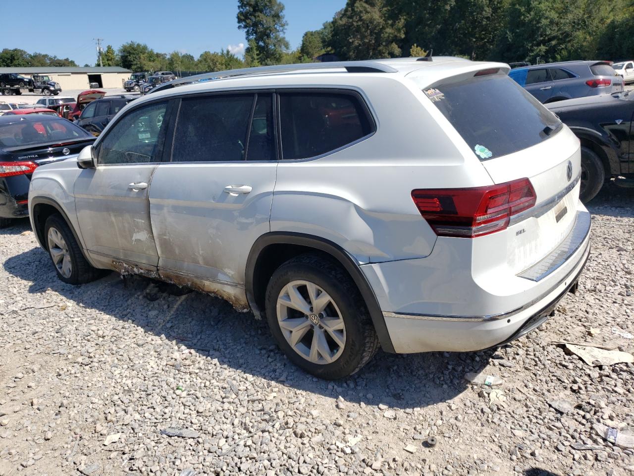 VOLKSWAGEN ATLAS SEL