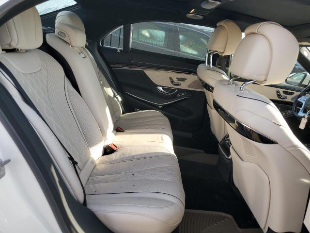2019 MERCEDES-BENZ S 560 4MAT WDDUG8GB6KA423106