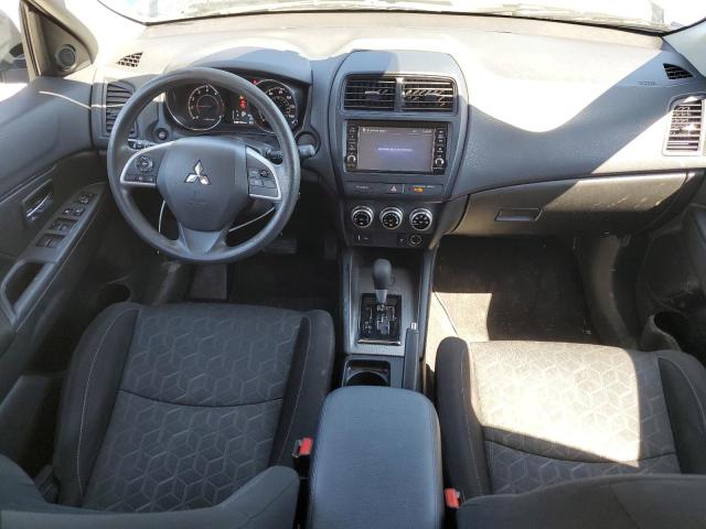 2021 MITSUBISHI OUTLANDER JA4APUAU3MU010670