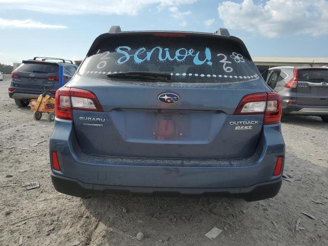 2015 SUBARU OUTBACK 2.5I LIMITED 4S4BSANCXF3245497