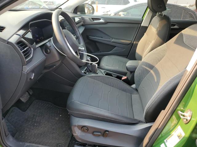 2025 VOLKSWAGEN TAOS SE BLACK #3284307023