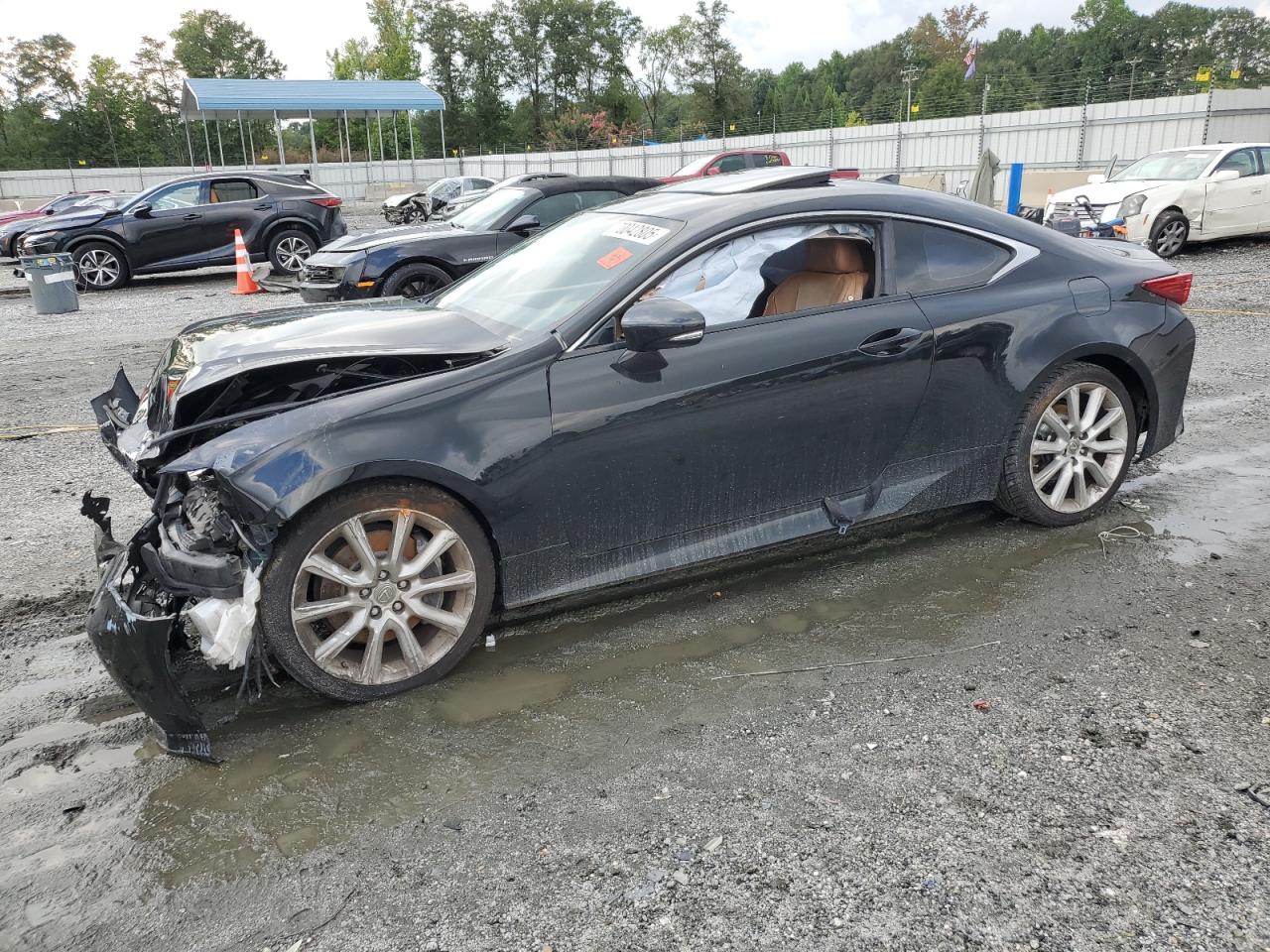 Lot #3285625292 2015 LEXUS RC 350