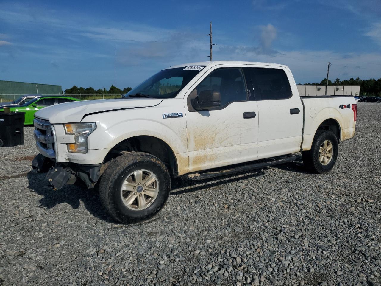 FORD F-150 SUPERCREW