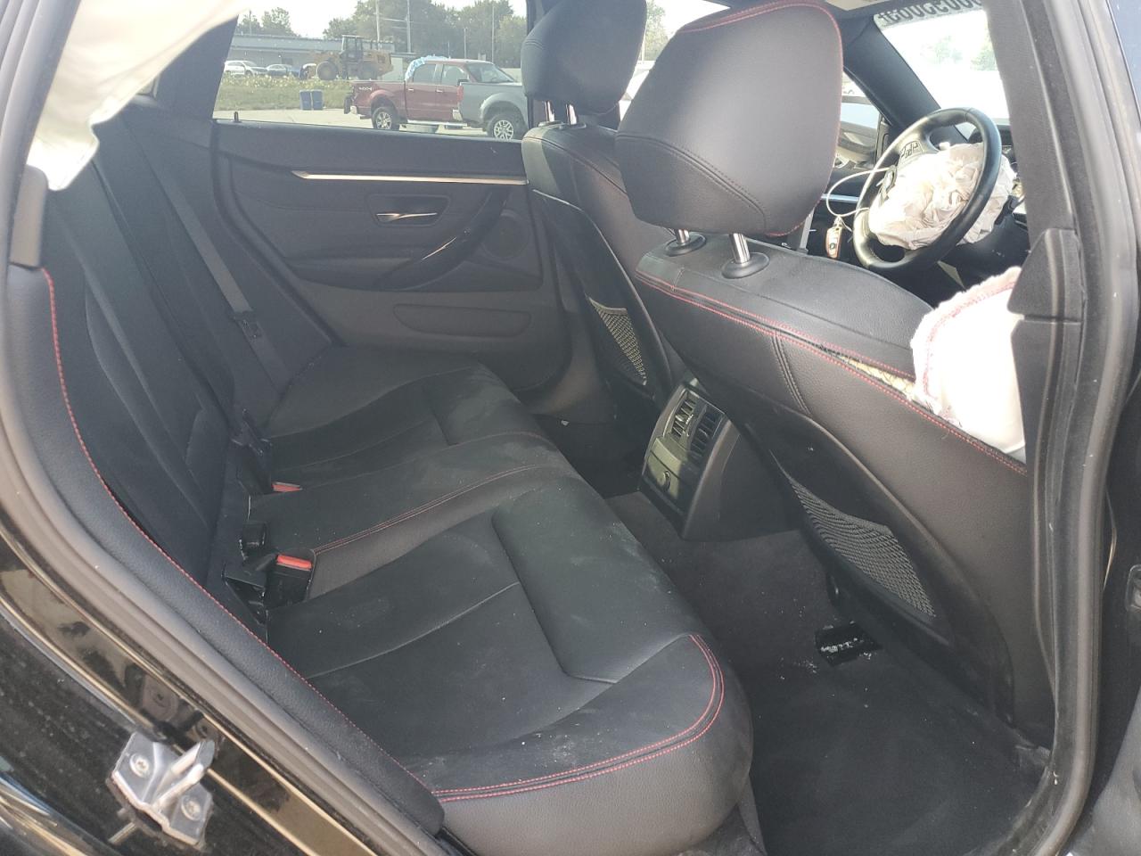 BMW 4 SERIES GRAN COUPE I GRAN COUPE SULEV