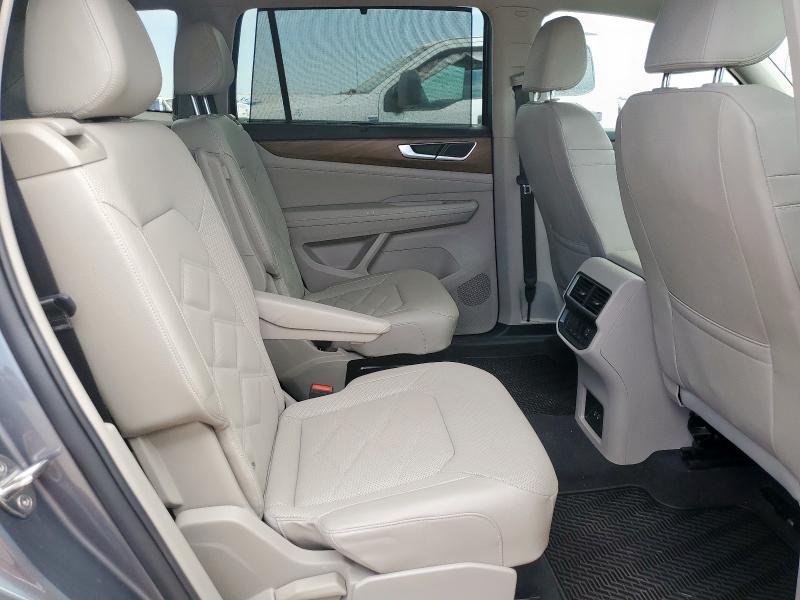 2024 VOLKSWAGEN ATLAS SE - 1V2KR2CA4RC609178