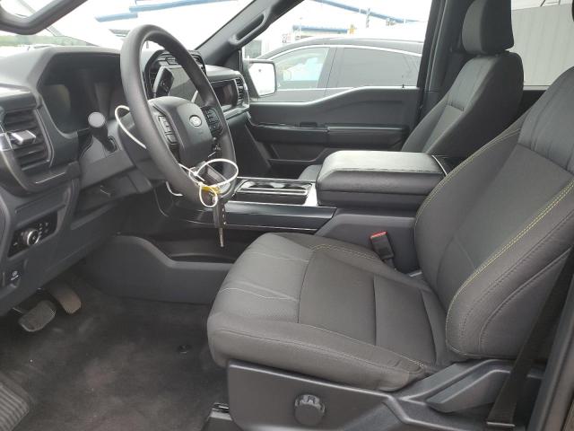 2024 FORD F150 STX 1FTEW2LPXRKD55543