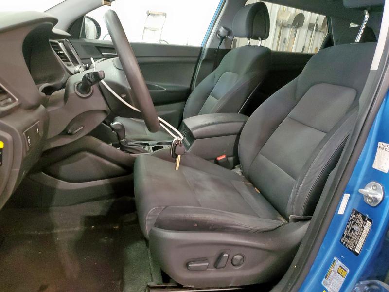 2018 HYUNDAI TUCSON SEL KM8J33A49JU665001
