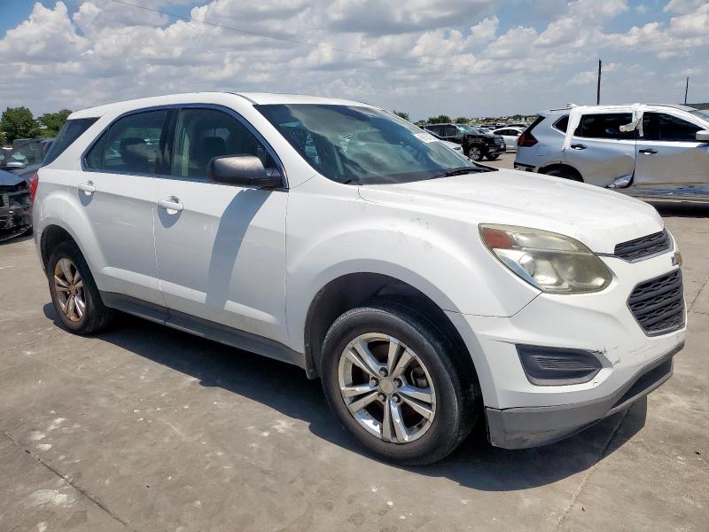 2016 CHEVROLET EQUINOX LS 2GNFLEEK0G6105154