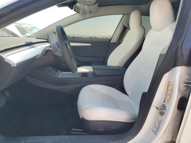 2022 TESLA MODEL 3 5YJ3E1EB0NF196996