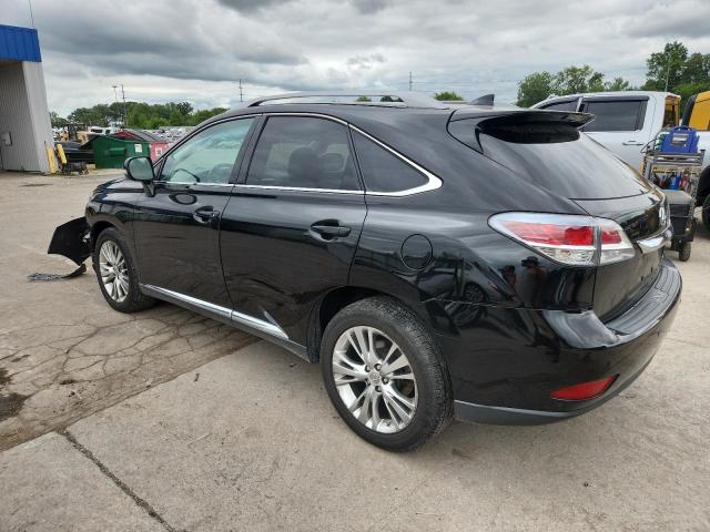 2014 LEXUS RX 350 BASE - 2T2BK1BA3EC232972