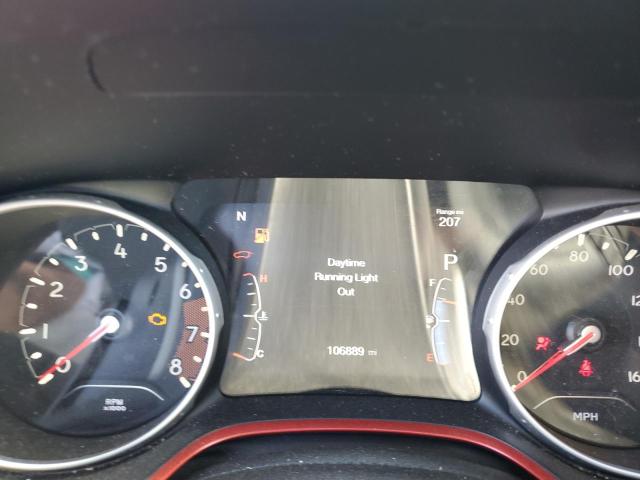 2018 JEEP COMPASS TR 3C4NJDDBXJT169243