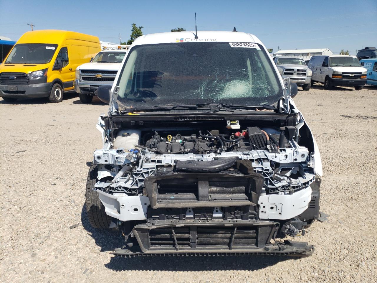 FORD TRANSIT CONNECT XL