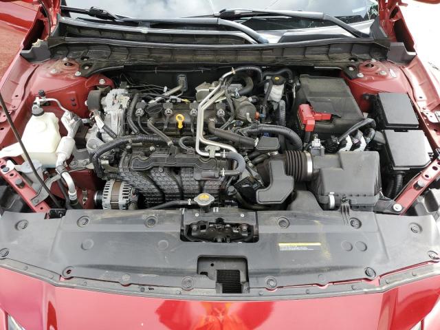 2021 NISSAN ALTIMA SL 1N4BL4EV9MN377498