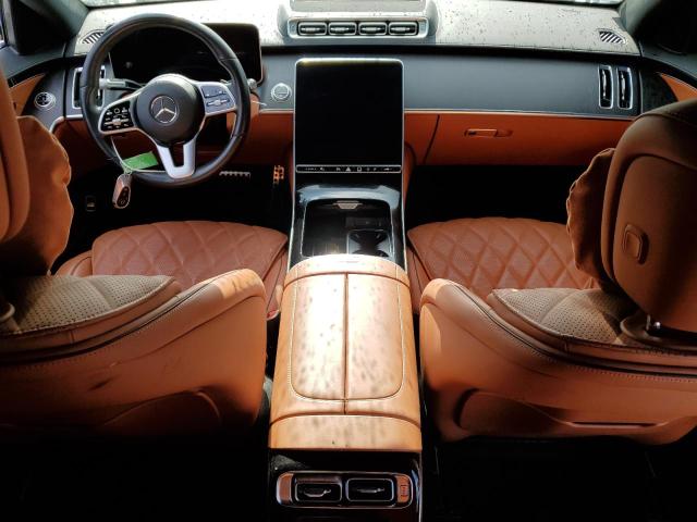 2022 MERCEDES-BENZ S 580 4MAT W1K6G7GB1NA099229
