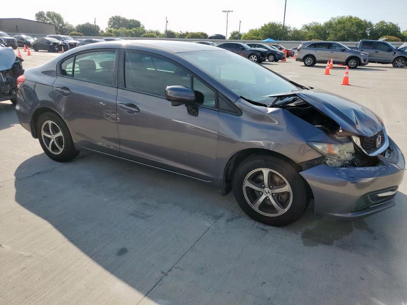 2015 HONDA CIVIC SE - 19XFB2F78FE026060