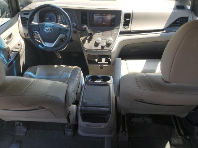 2015 TOYOTA SIENNA XLE 5TDYK3DC7FS662988